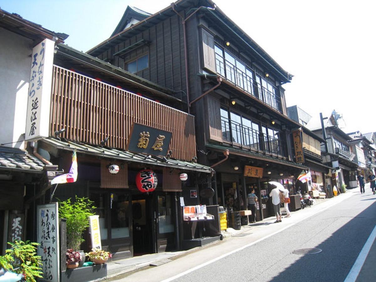 Center Hotel Narita2 R51 Exterior foto