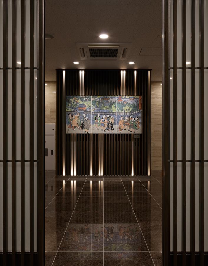 Center Hotel Narita2 R51 Exterior foto